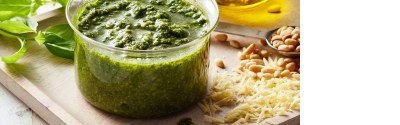 Perfect Basil Pesto